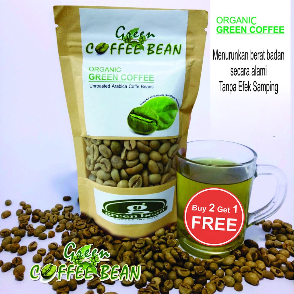 Unroasted Coffee Beans >> Kopi Diet Organic Green Bean Coffee Unroasted Coffee Beans >> Kopi Diet Organic Green Bean Coffee