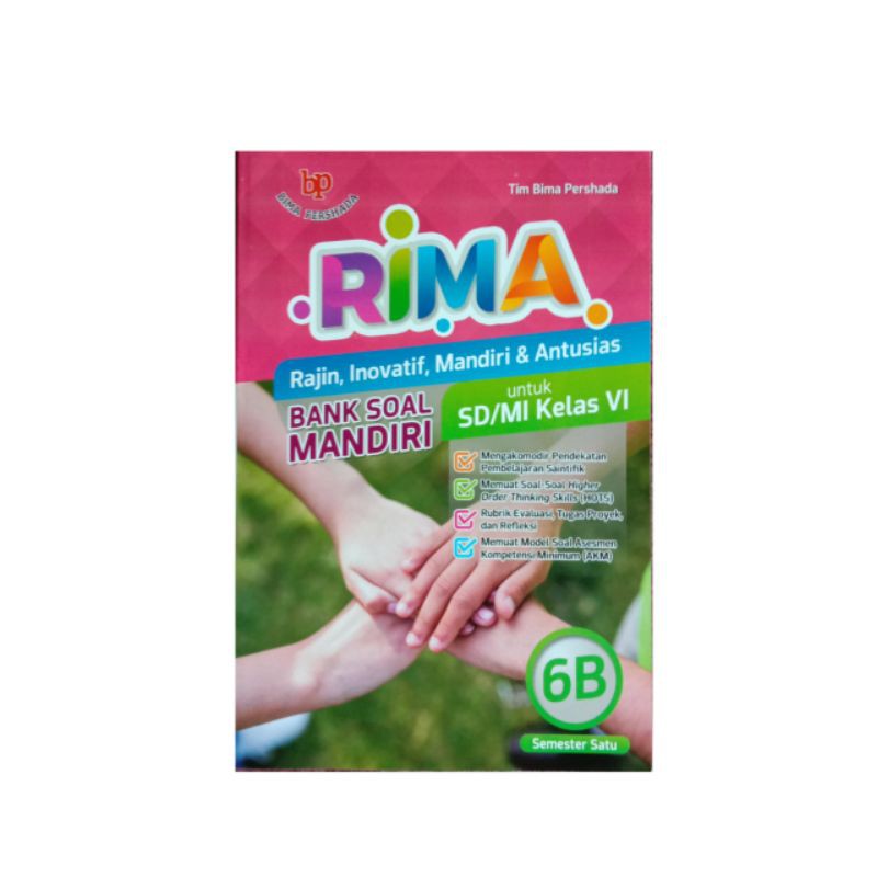 Harga Buku Bank Soal Kelas 6 Terbaru November 2021 Biggo Indonesia