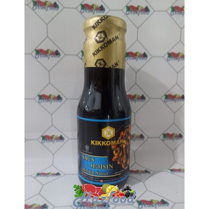 

Kikkoman Hoisin Sauce Botol 300gr