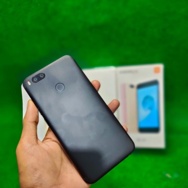 Unik MI A1 4/64GB SECOND Diskon