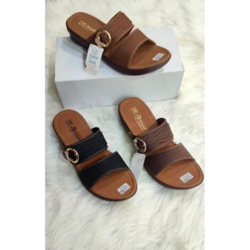 sandal wanita barca.