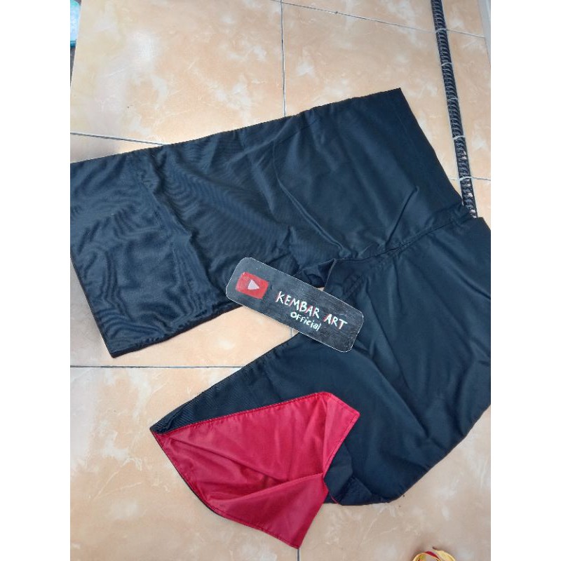 celana komprang bleser merah/celana bopo/ celana reog