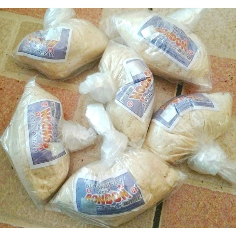 Bondon - Umpan Ikan Mas