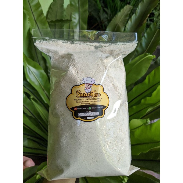 

TEPUNG GAPLEK/TEPUNG SINGKONG