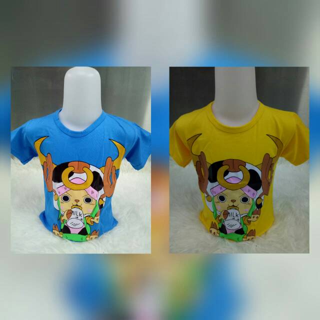 Kaos anak Chopper