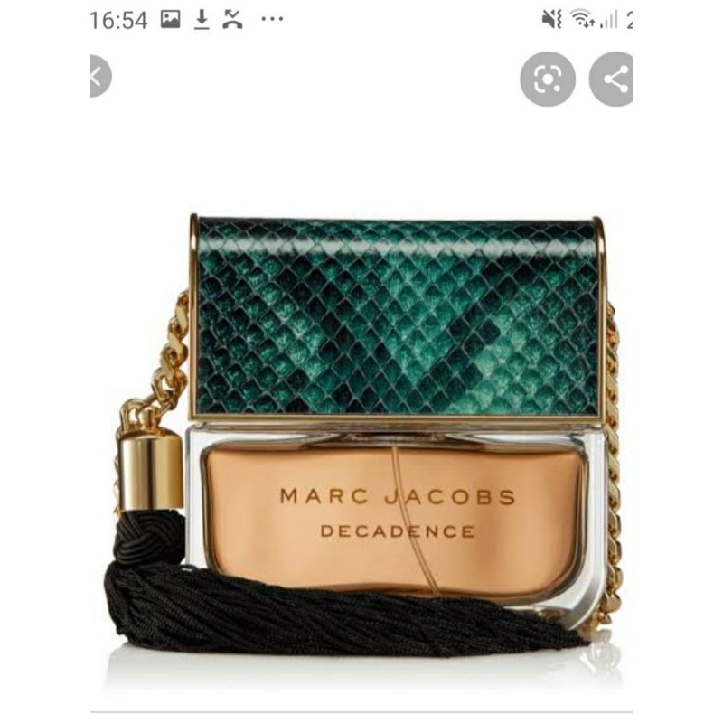 Parfum Marc Jacobs Decadence (original)