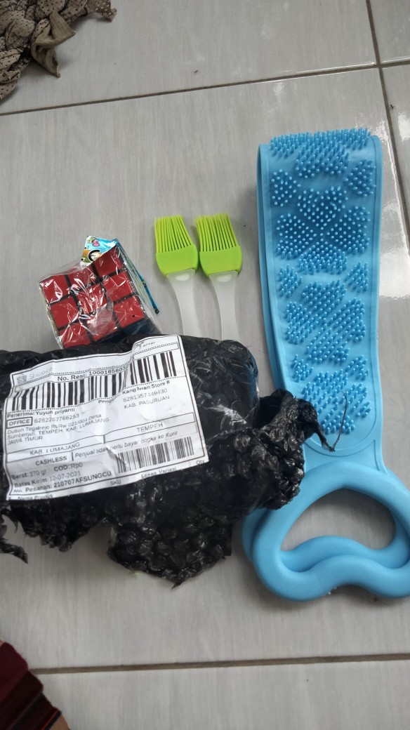 Kuas Mentega Kuas Kue Kuas Silikon