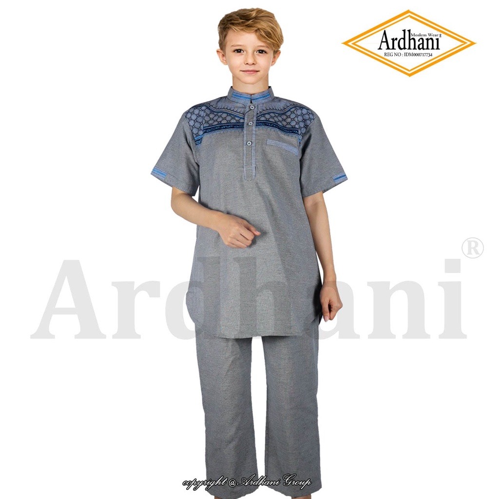 Baju Koko Setelan Pakistan Anak Baju Koko Setelan Turki Anak Shakeil Ardhani