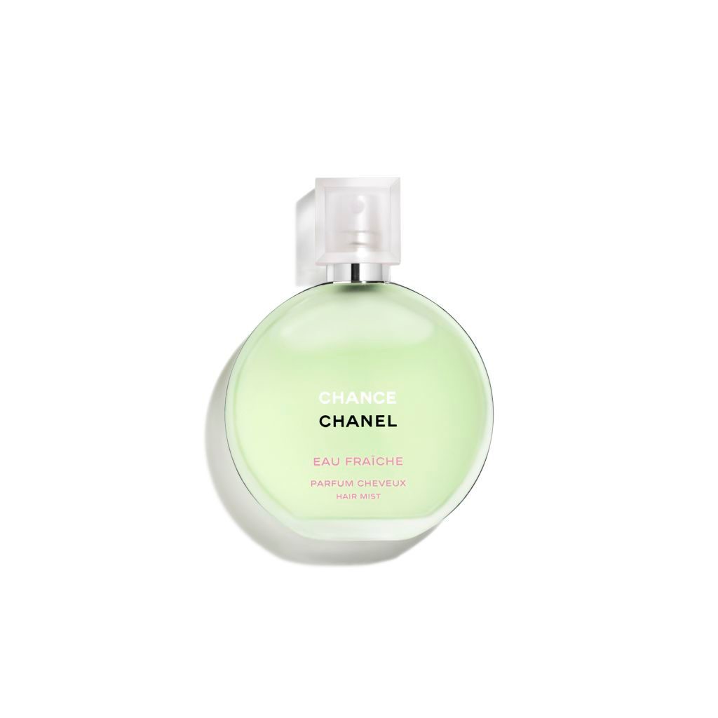 Chanel chance eau fraiche hair mist