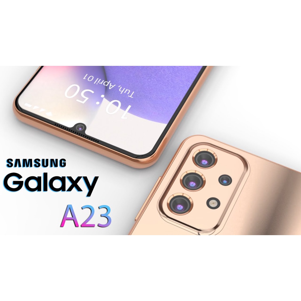 Samsung Galaxy A23 / A22 5G  garansi resmi-Samsung A23 4G