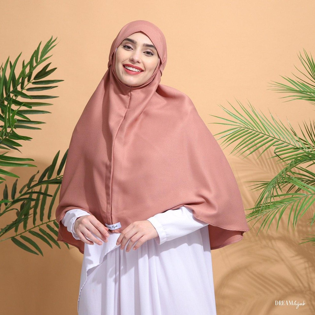 ALAIKA HIJAB/BERGO INSTAN | DREAMHIJAB-4