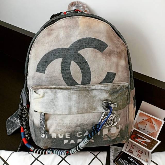 CHANEL RANSEL PREMIUM AC0512