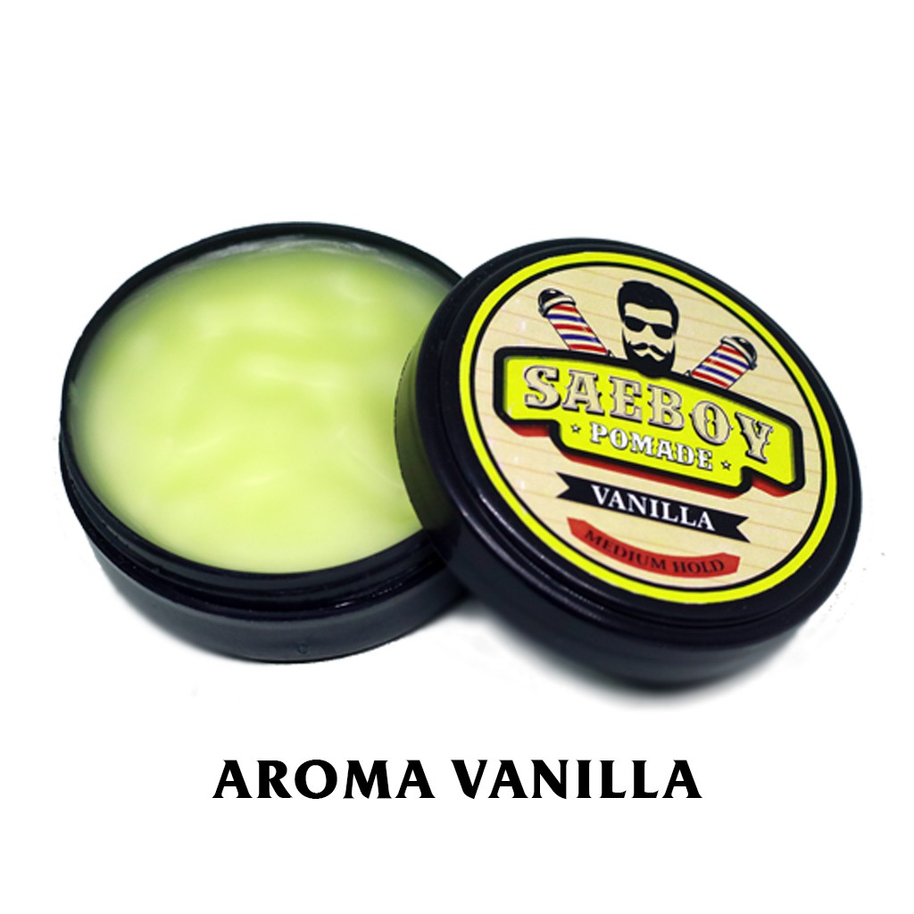 POMADE SAEBOY 3 aroma oilbased 55gr grosir