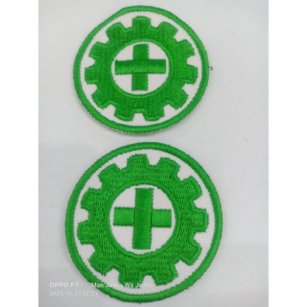 PACTH BET SAFETY FIRST/LOGO BORDIRAN SAFETY FIRST/EMBLE SAFETY FIRST.