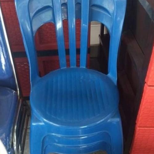 $$$$] Kursi Plastik Isi Sandaran Murah