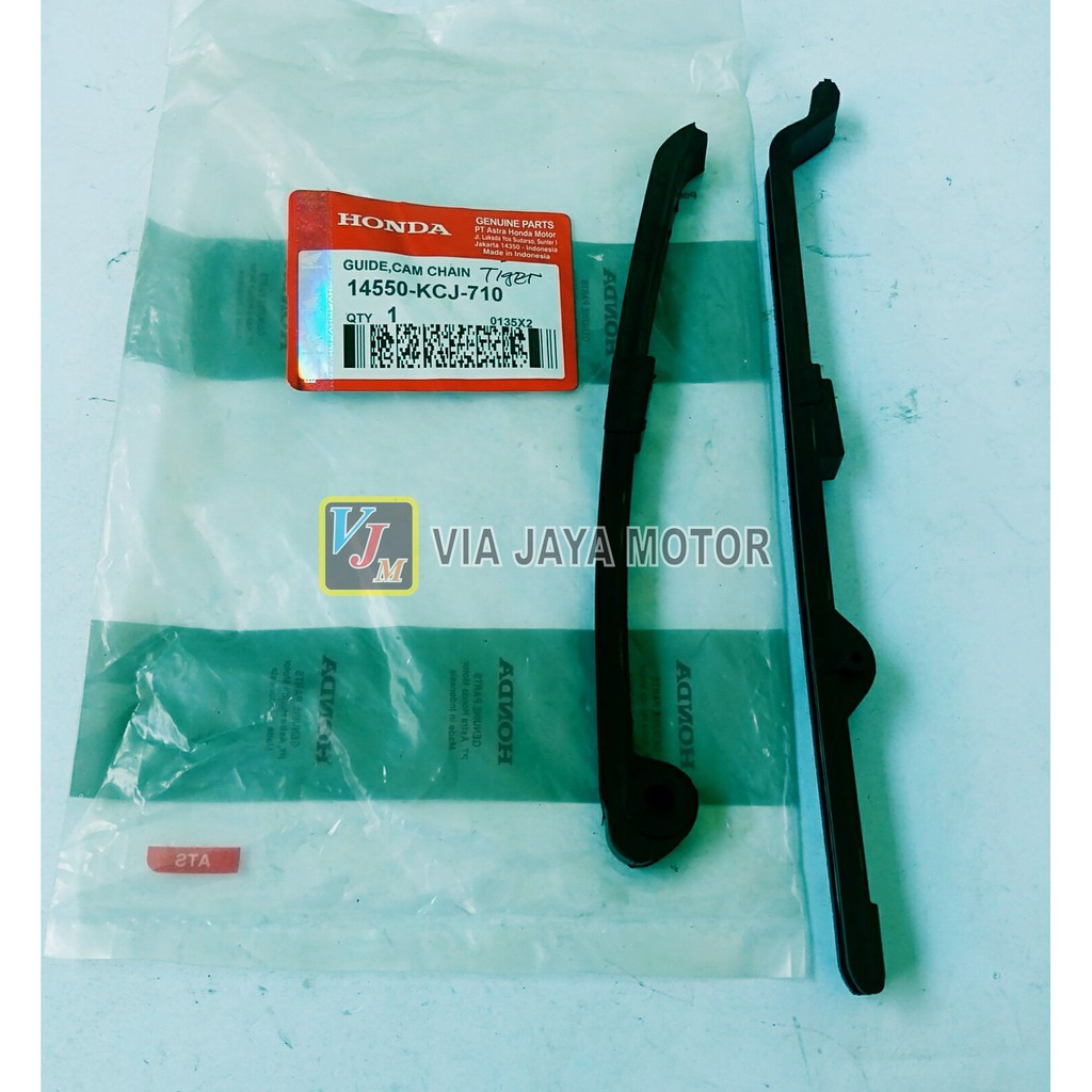 VJM LIDAH KARET TENSIONER TIGER TIGER REVO MEGAPRO TIGER 2000 TIGER NEW 14550 - KCJ - 710 HONDA