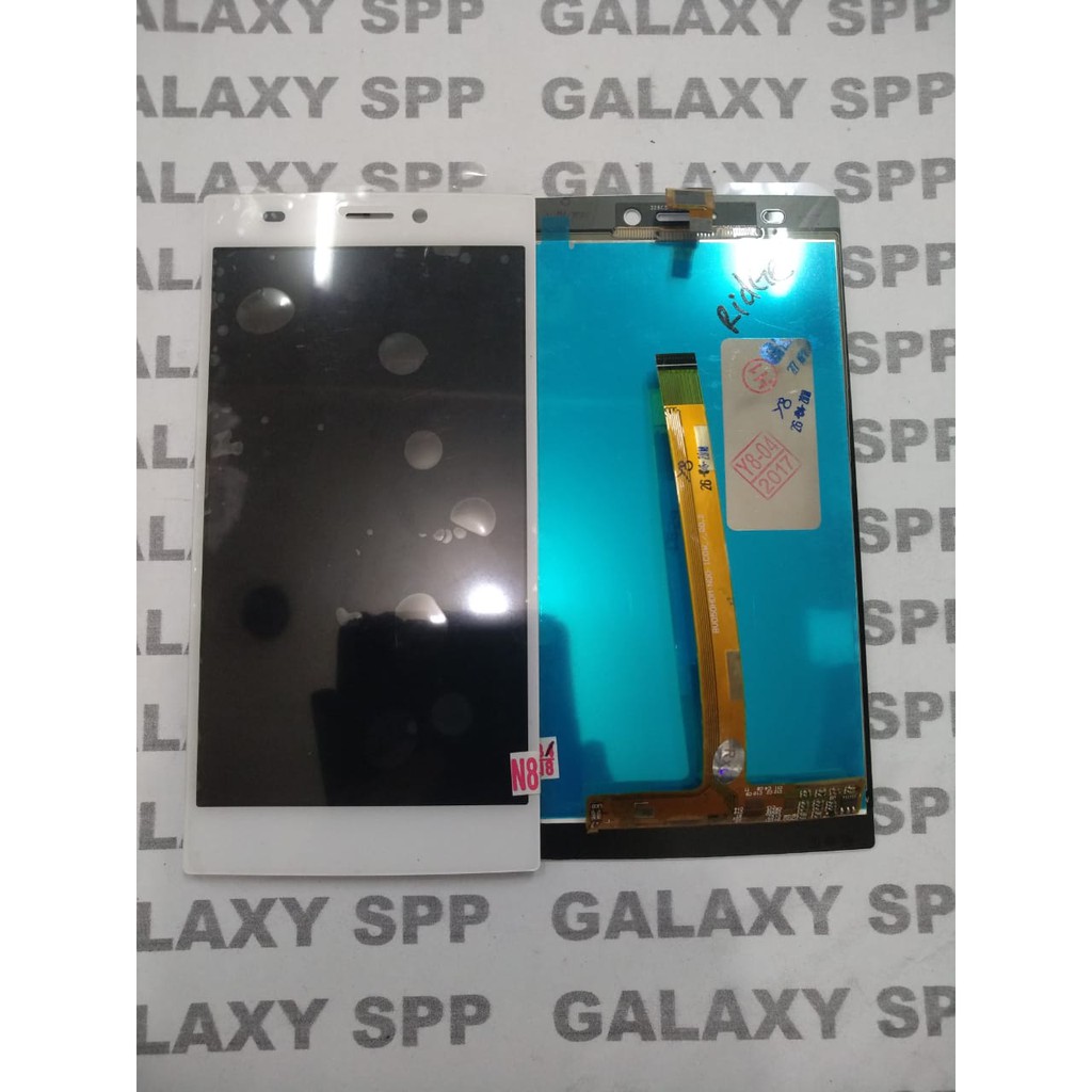 LCD TOUCHSCREEN WIKO RIDGE COMPLETE ORIGINAL
