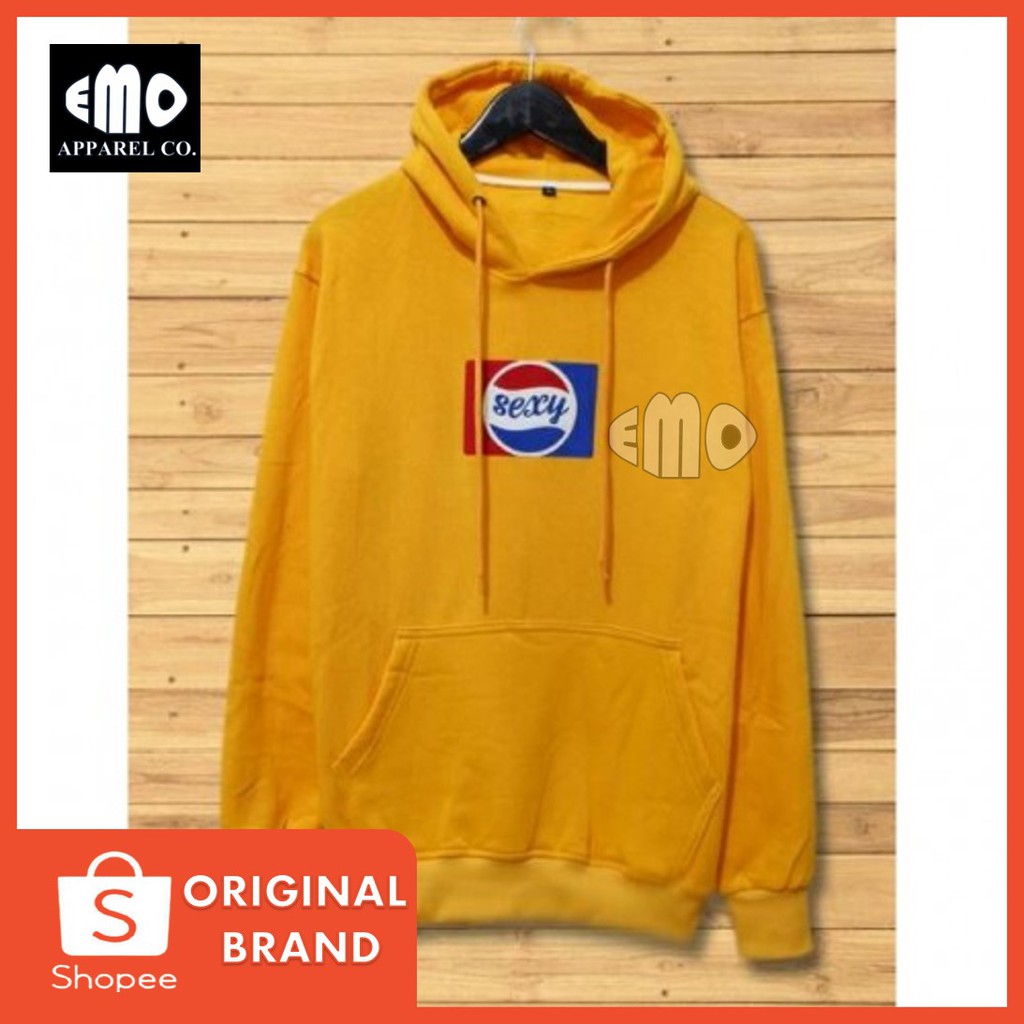 hoodie cowok cewek distro kekinian hacker pepsi sexi