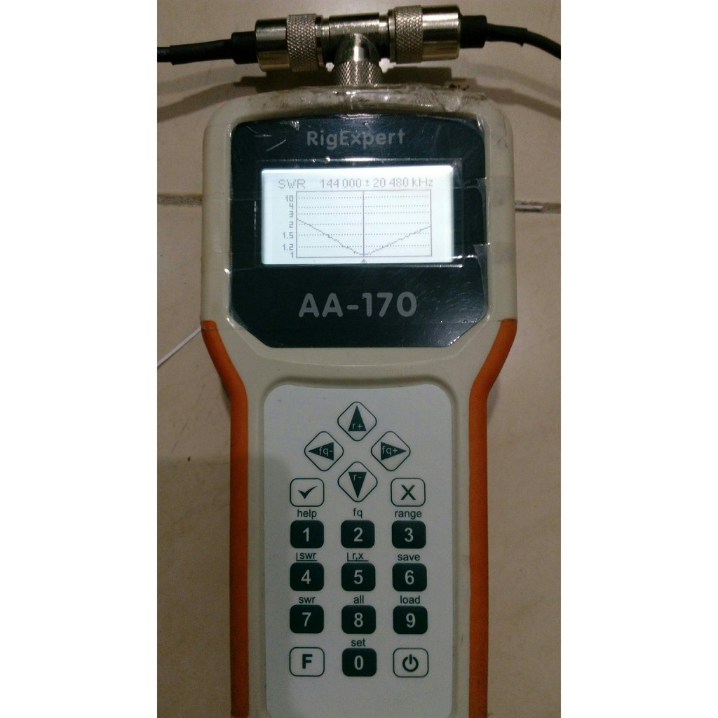 _Adudushop Kabel Jumper Radio Ke Linear Atau Swr Atau Antene Tuner Atau Dummyload