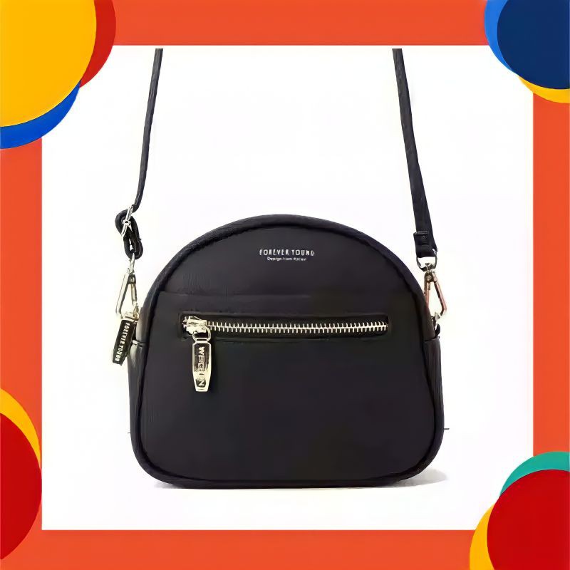 [COD] AERY - Tas selempang slingbag mini fashion wanita cewek remaja korea kekinian terbaru murah