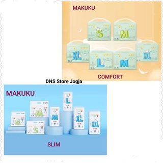 Image of MAKUKU SAP Slim Comfort+ NB28 S36 M34 L32 L34 XL32 XXL28