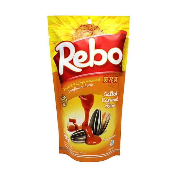 

REBO KWACI BUNGA MATAHARI CARAMEL 150 GR