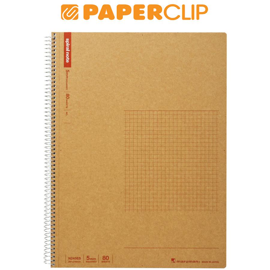 

NOTEBOOK/BUKU KOTAK KECIL MARUMAN N245ES A4