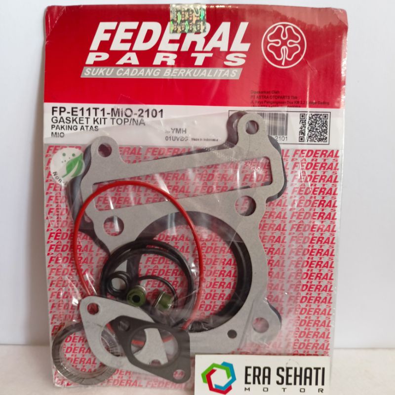 Packing Top set Mio sporty Mio smile Mio soul Original Federal Astra Otoparts