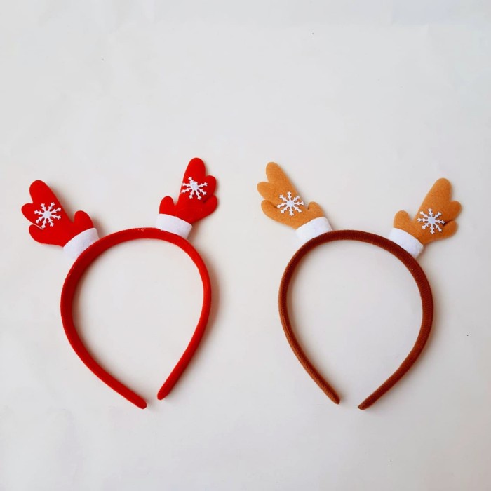 Bando Natal Kostum Natal Murah Cosplay Santa Grosir BANDO PER NATAL GROSIR