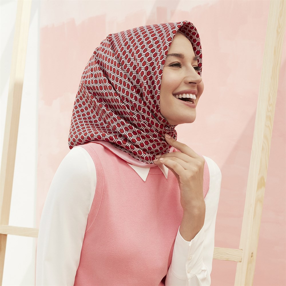 ARMINE Scarf sutra Turki Original