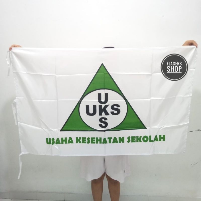 Bendera UKS 80X120cm