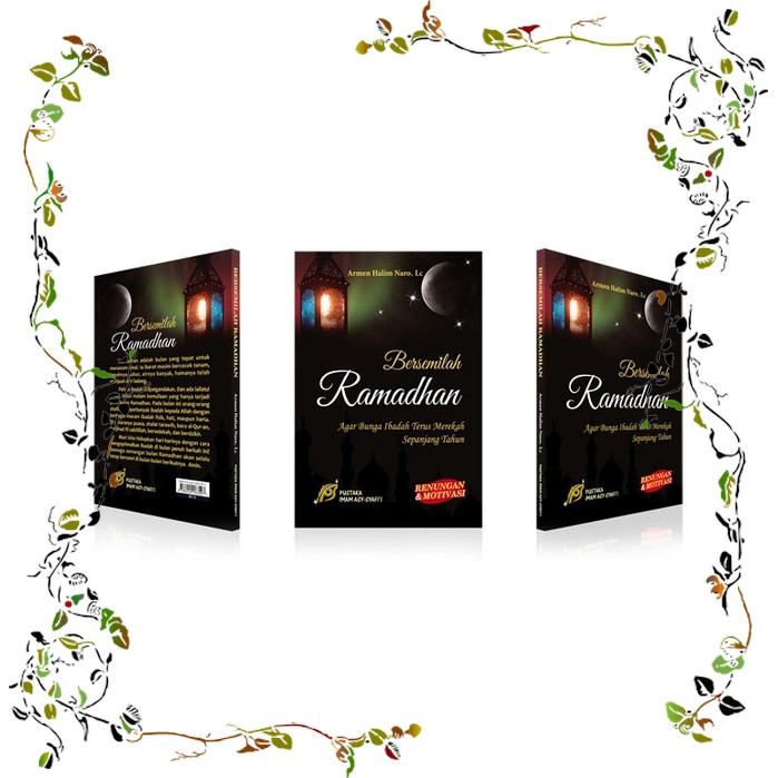 Buku Bersemilah Ramadhan Original Murah