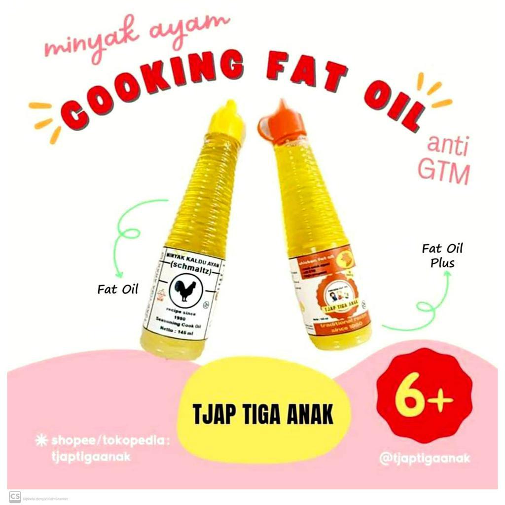 FAT OIL BB BOOSTER PENAMBAH NAFSU MAKAN CHICKEN FAT OIL EXTRA CURCUMA MINYAK LEMAK TAMBAHAN