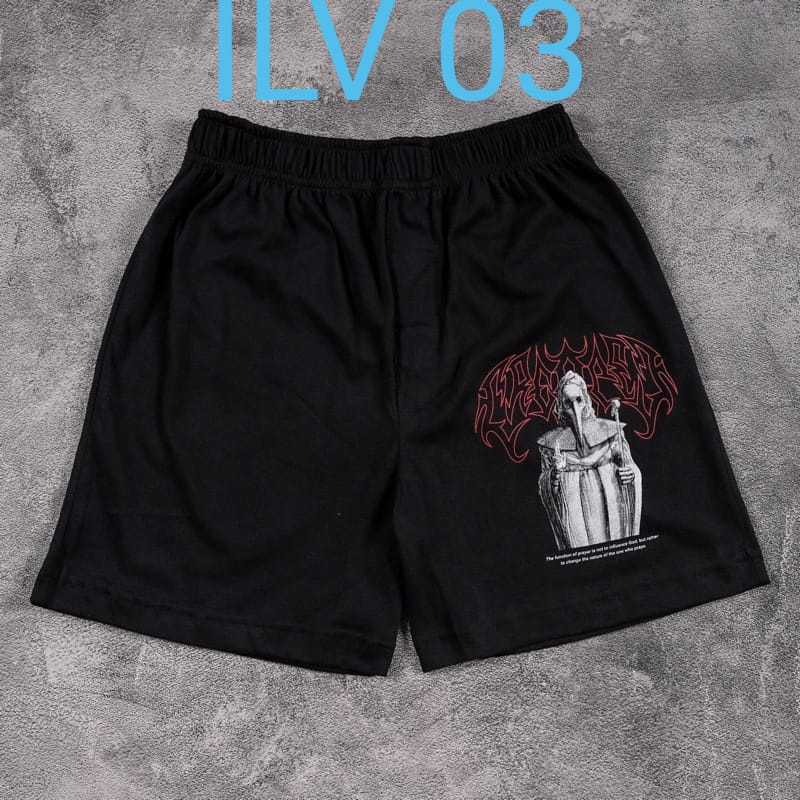 IL - Boxer Motif Terlaris | Boxer Best Seller | Boxer Distro | Boxer Unisex | KUALITAS PREMIUM-ILV 03