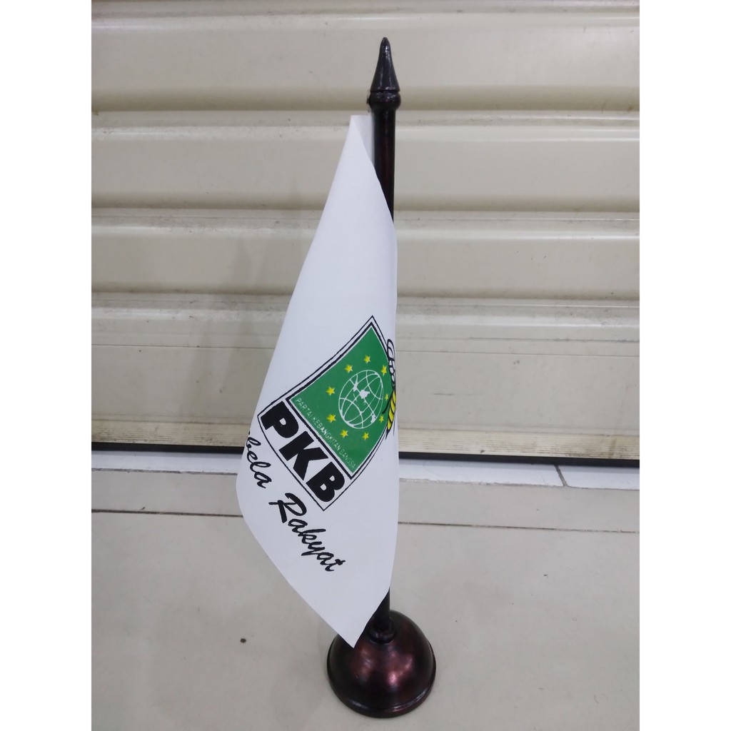

bendera PKB baru