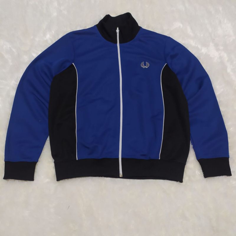 track top jacket fred perry