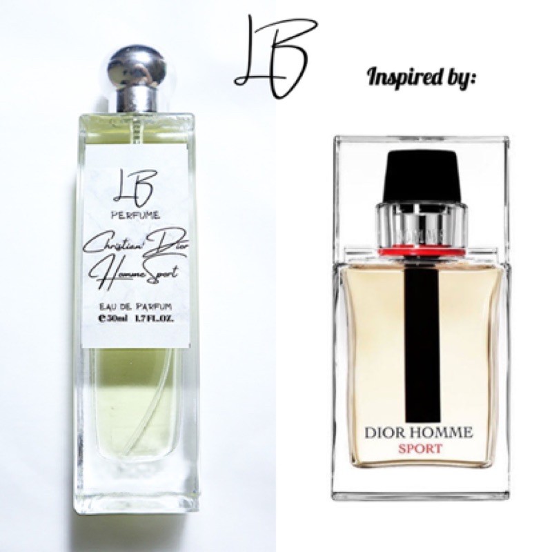 Parfum Christian Dior Homme Sport