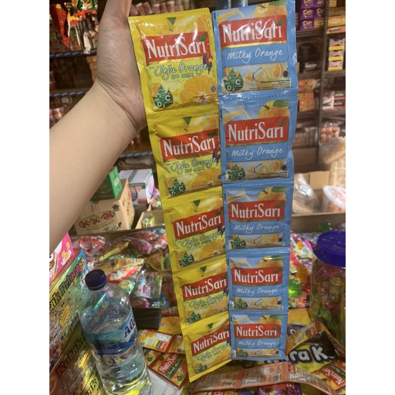 

NUTRISARI SACHET