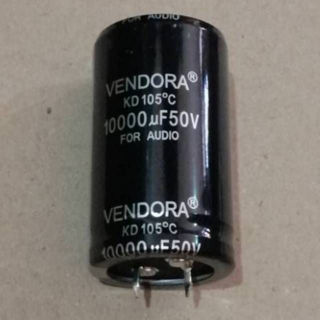 Elco vendora pengganti paisan 10000uf 50v original