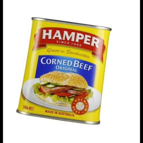 

Hamper Corned Beef Original 340 gram
