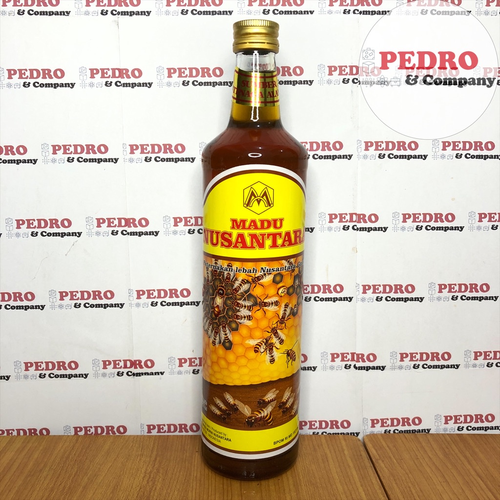

Madu Super Nusantara Alami 650 ml - honey lokal