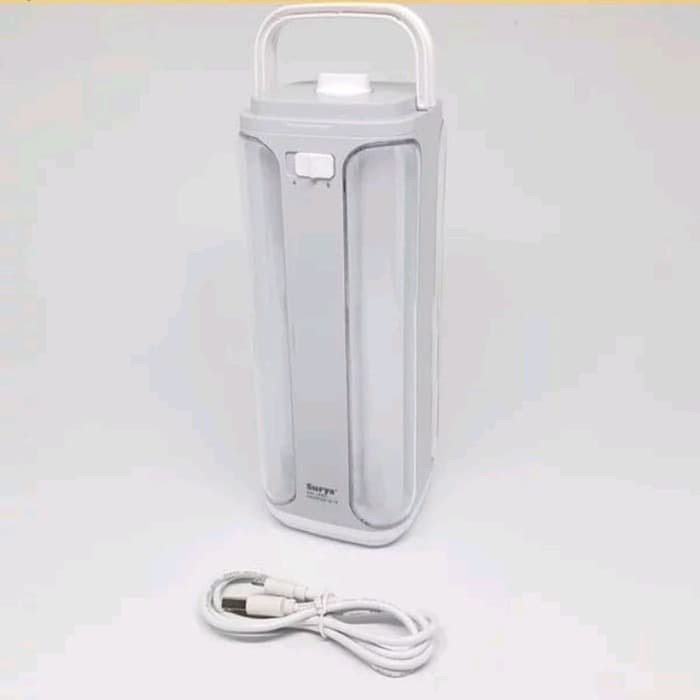 Surya Emergency Lamp Rechargeable SHL L8401