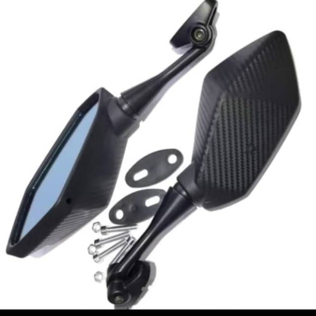 Spion fairing univetsal ninja,CBR,GSX,NMAX