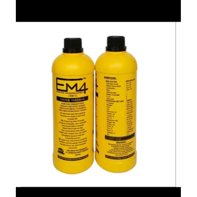 EM 4 TANAMAN