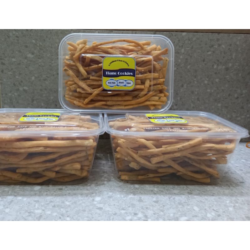 

Stik Keju 250 gram packing thinwall