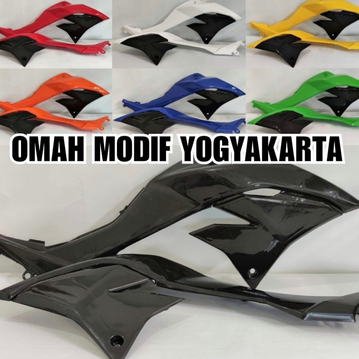Sayap depan Dtracker cover tangki Dtracker lexil Dtracker