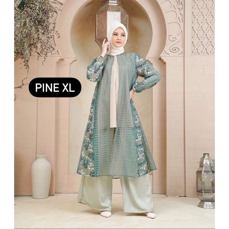 Cheryl Outer by Heaven Lights