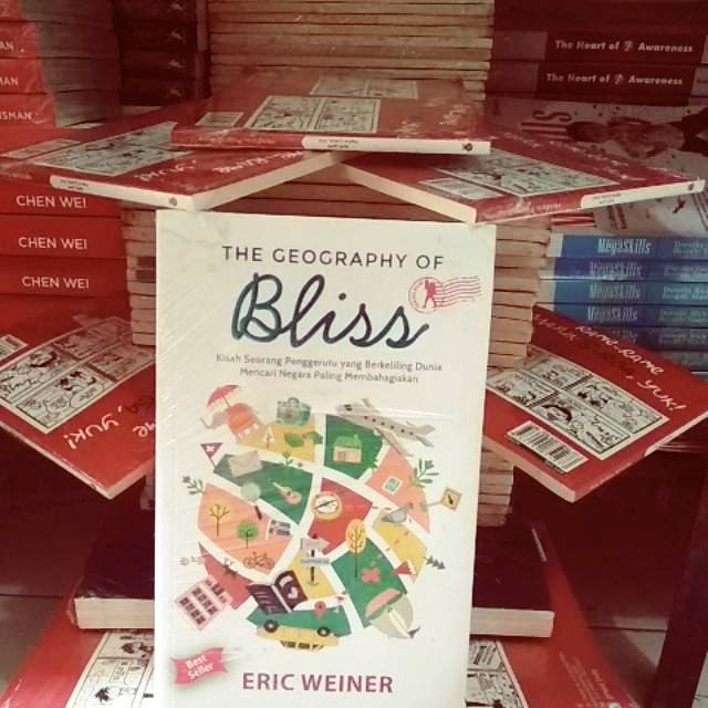 The Geography Of Bliss