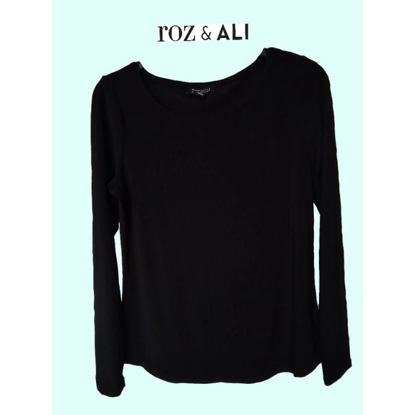 blouse kaos ROZ&ALI