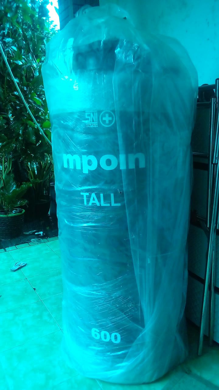 Mpoin Plus 1100l Wave Tall -  Sni Tangki Air Tandon Air Toren Air Anti Pecah Anti Lumut